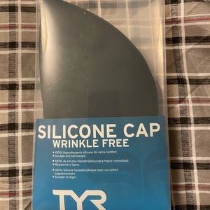 Silicon cap